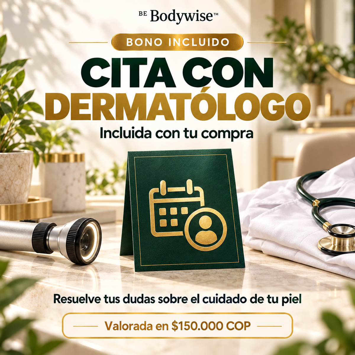 Cita de valoración con profesional