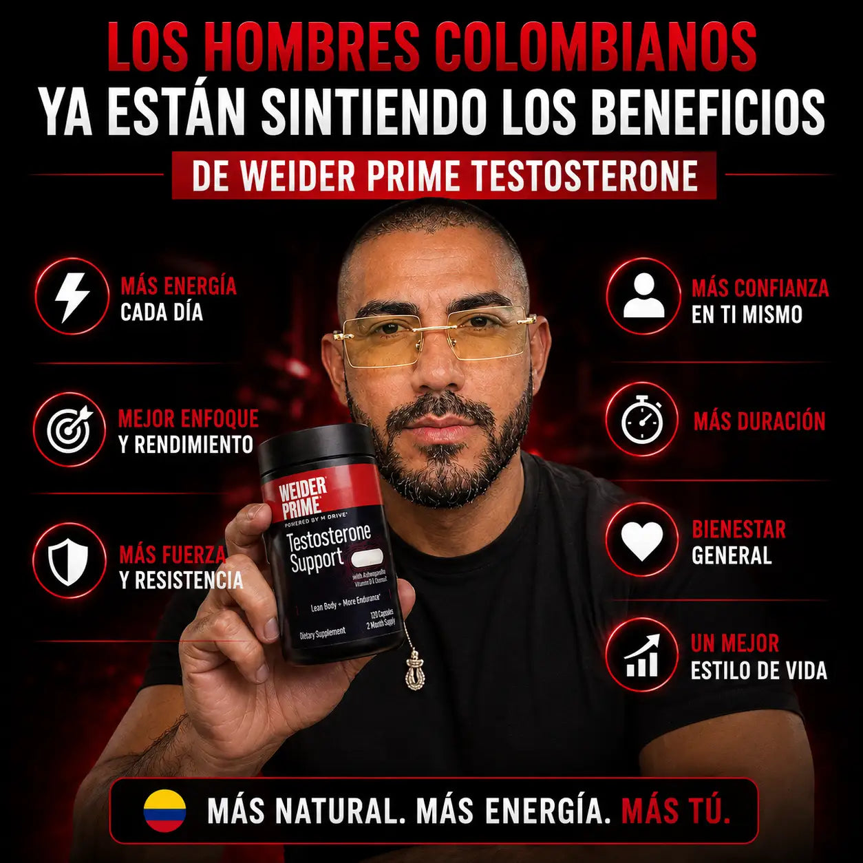 Weider Prime Test