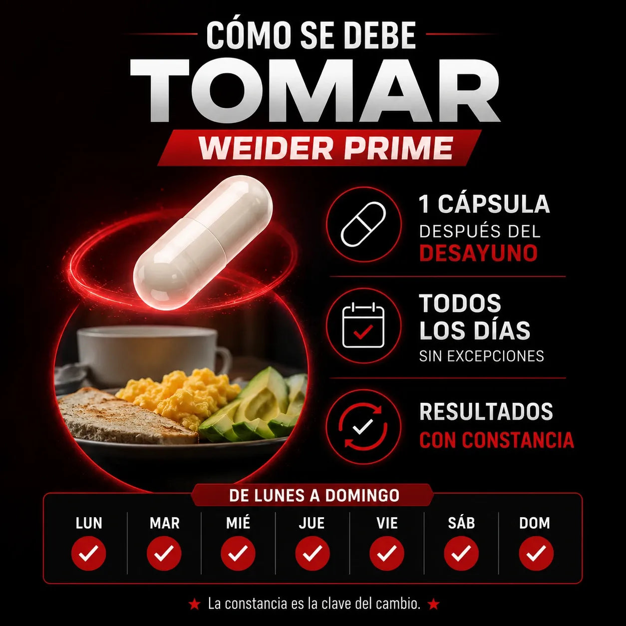 Weider Prime Test