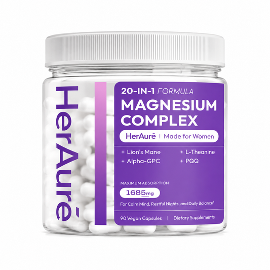 Magnesio HerAure Promocion