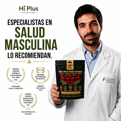 Maca Men's Power Complex Original