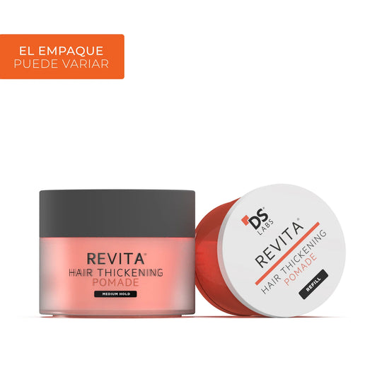 Revita | Pomada de Alto Rendimiento para un Cabello Más Grueso y con Mayor Volumen ⭐